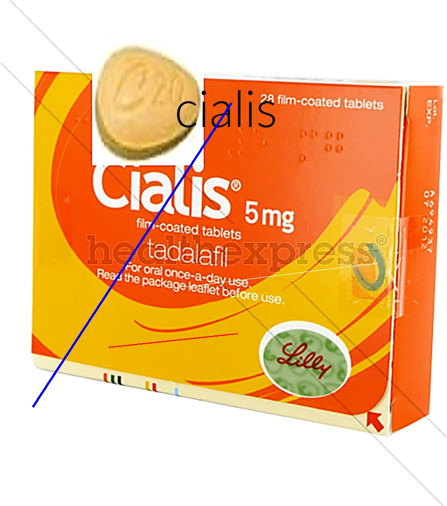 Acheter cialis authentique